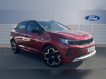 Used Vauxhall Grandland 2024 for sale - 77834210: Photo