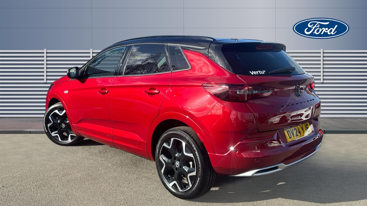 Used Vauxhall Grandland 2024 for sale - 77834210: Photo 2