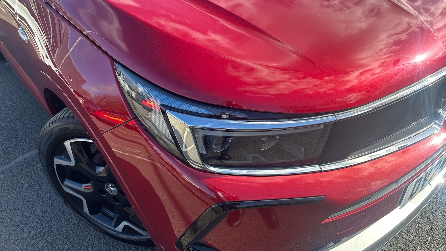 Used Vauxhall Grandland 2024 for sale - 77834210: Photo 21