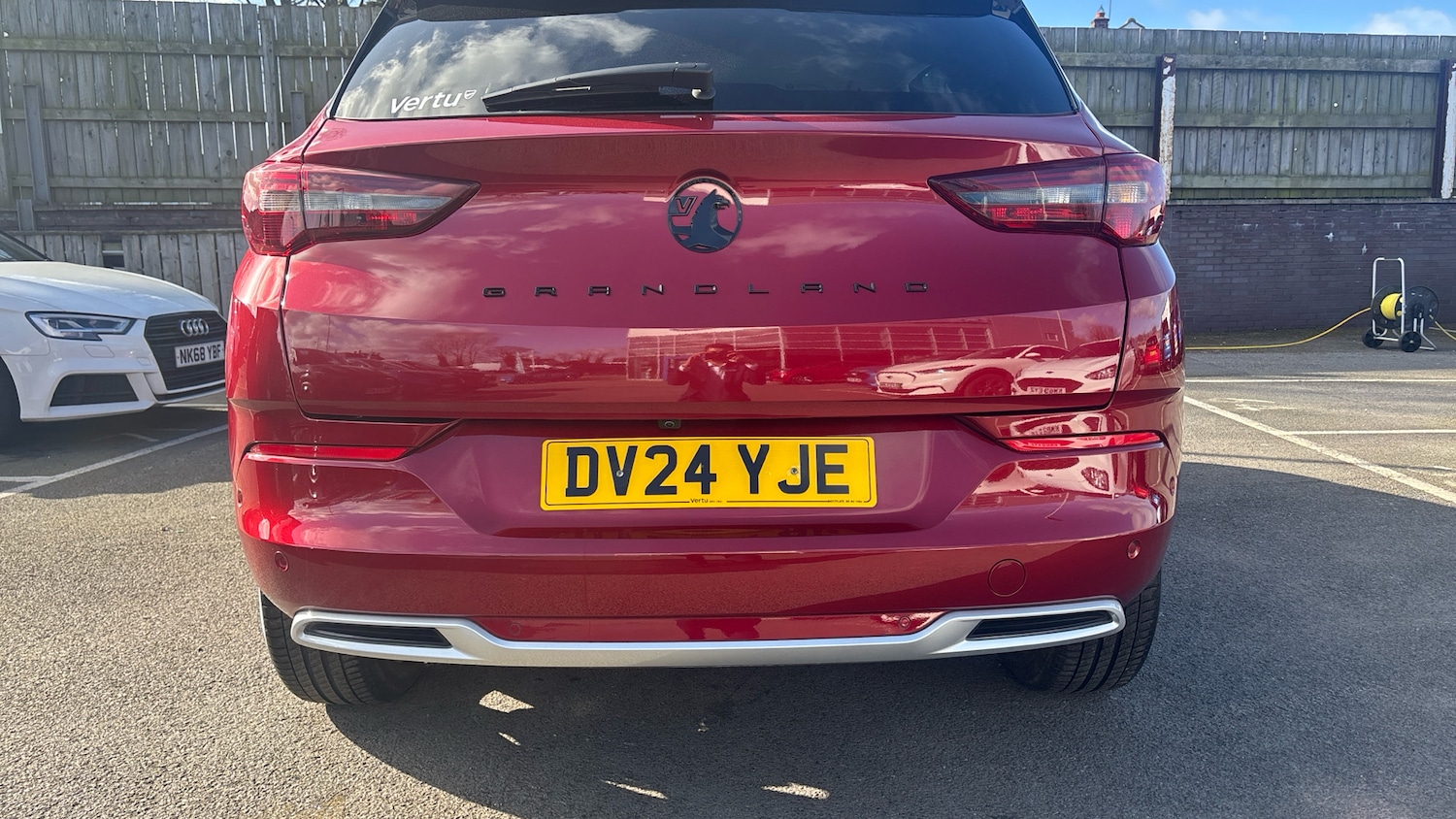 Used Vauxhall Grandland 2024 for sale - 77834210: Photo 23