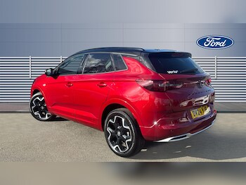 Used Vauxhall Grandland 2024 for sale - 77834210: Photo