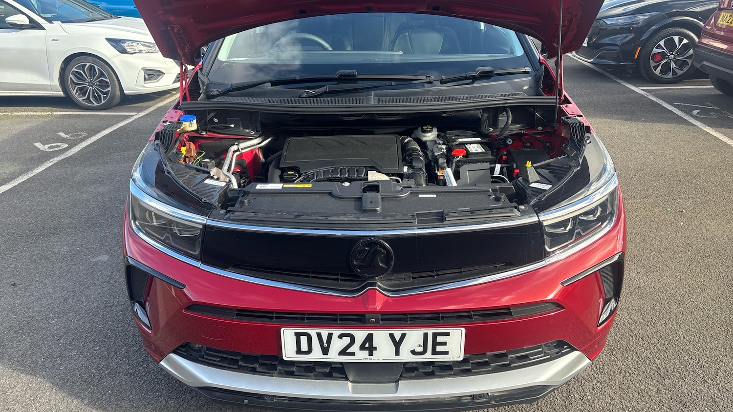 Used Vauxhall Grandland 2024 for sale - 77834210: Photo 8