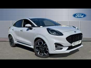 2023 (23) - 1.0 EcoBoost Hybrid mHEV ST-Line X 5dr Petrol Hatchback