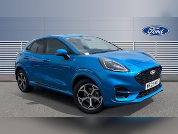 Used Ford Puma 2025 for sale - 78615717: Photo