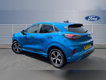 Used Ford Puma 2025 for sale - 78615717: Photo