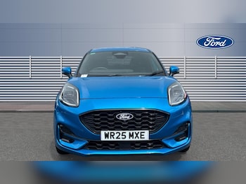 Used Ford Puma 2025 for sale - 78615717: Photo