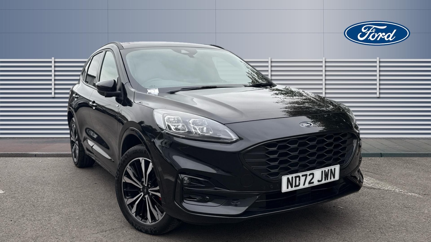 Used Ford Kuga 2022 for sale - 76352436: Photo 1