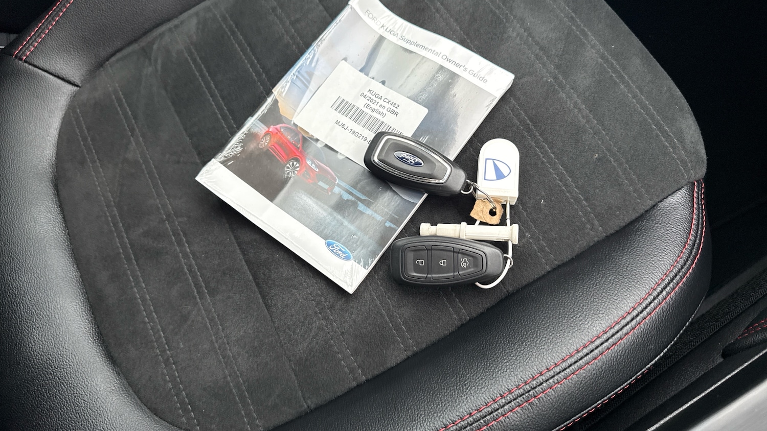 Used Ford Kuga 2022 for sale - 76352436: Photo 19