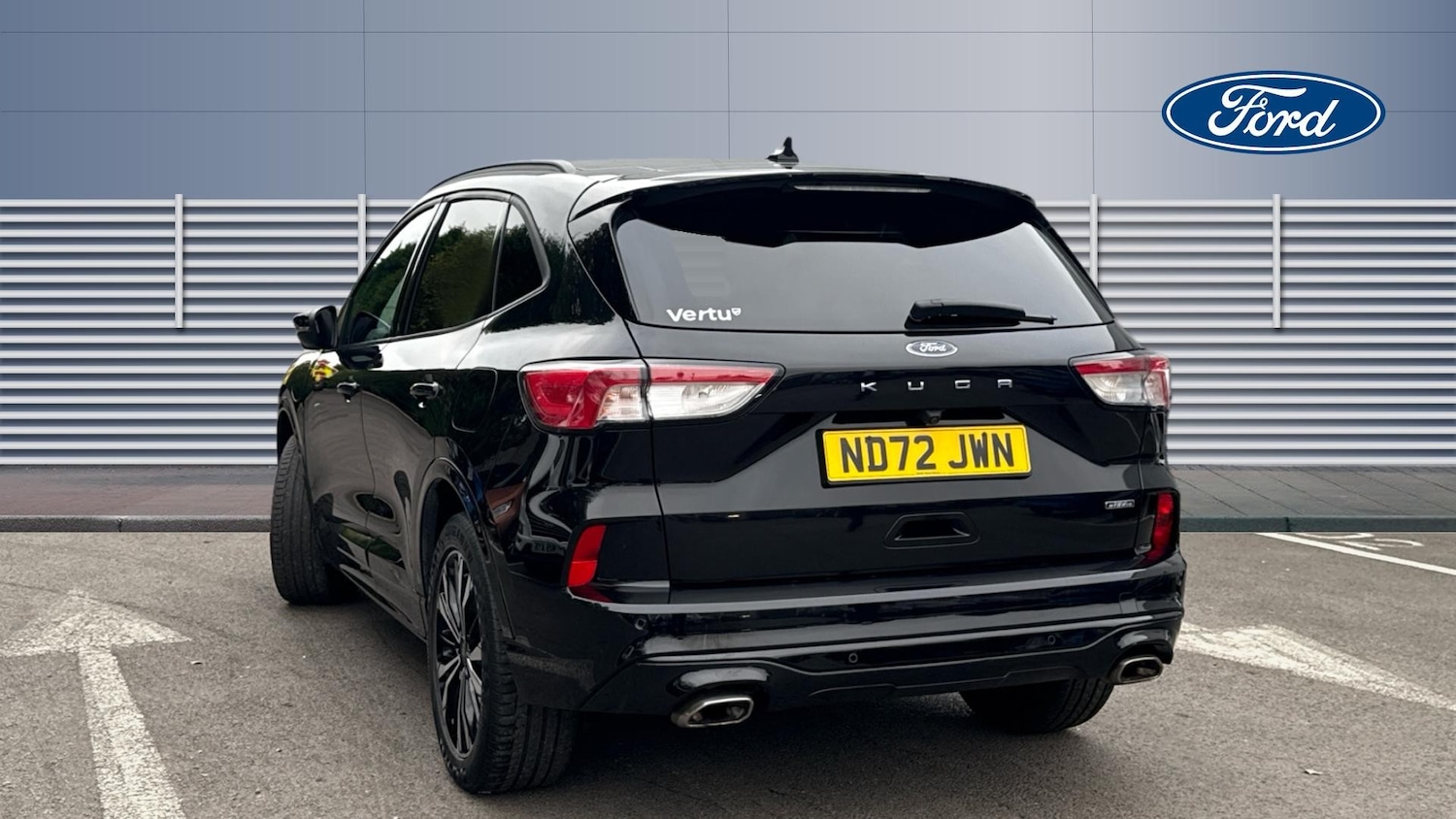 Used Ford Kuga 2022 for sale - 76352436: Photo 2