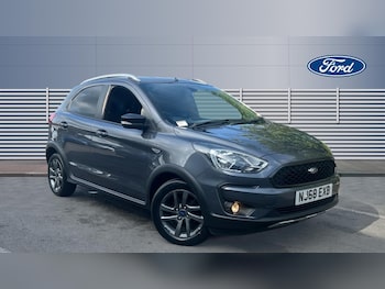 Used Ford Ka+ 2018 for sale - 78473326: Photo