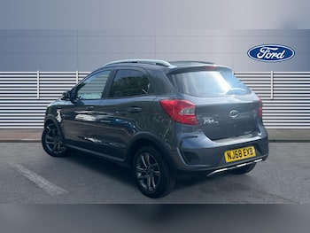 Used Ford Ka+ 2018 for sale - 78473326: Photo