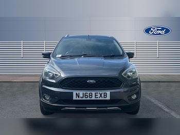 Used Ford Ka+ 2018 for sale - 78473326: Photo