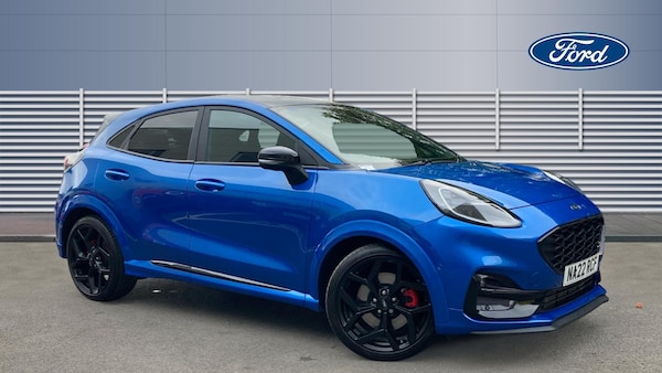 Used Ford Puma 2022 for sale - 76206499: Photo 1