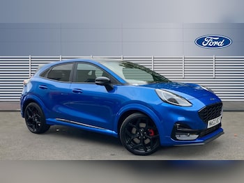 Ford - Puma