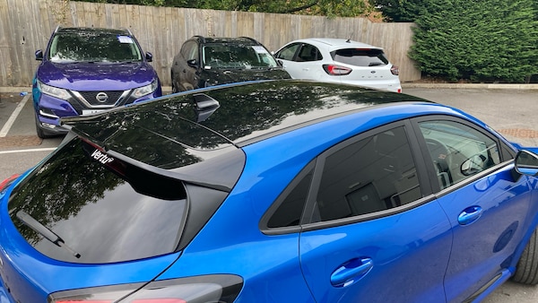 Used Ford Puma 2022 for sale - 76206499: Photo 25