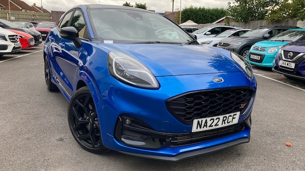 Used Ford Puma 2022 for sale - 76206499: Photo 28