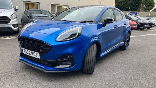 Used Ford Puma 2022 for sale - 76206499: Photo 29