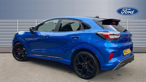 Used Ford Puma 2022 for sale - 76206499: Photo 2