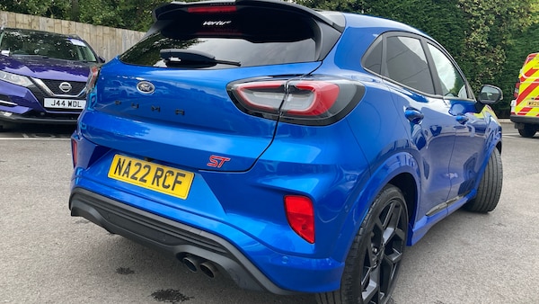 Used Ford Puma 2022 for sale - 76206499: Photo 31