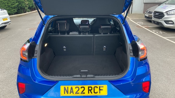 Used Ford Puma 2022 for sale - 76206499: Photo 4
