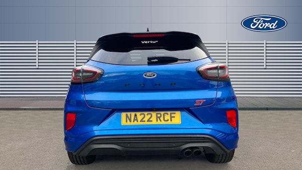 Used Ford Puma 2022 for sale - 76206499: Photo 6