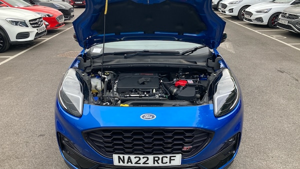 Used Ford Puma 2022 for sale - 76206499: Photo 8