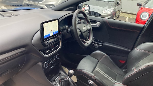 Used Ford Puma 2022 for sale - 76206499: Photo 9
