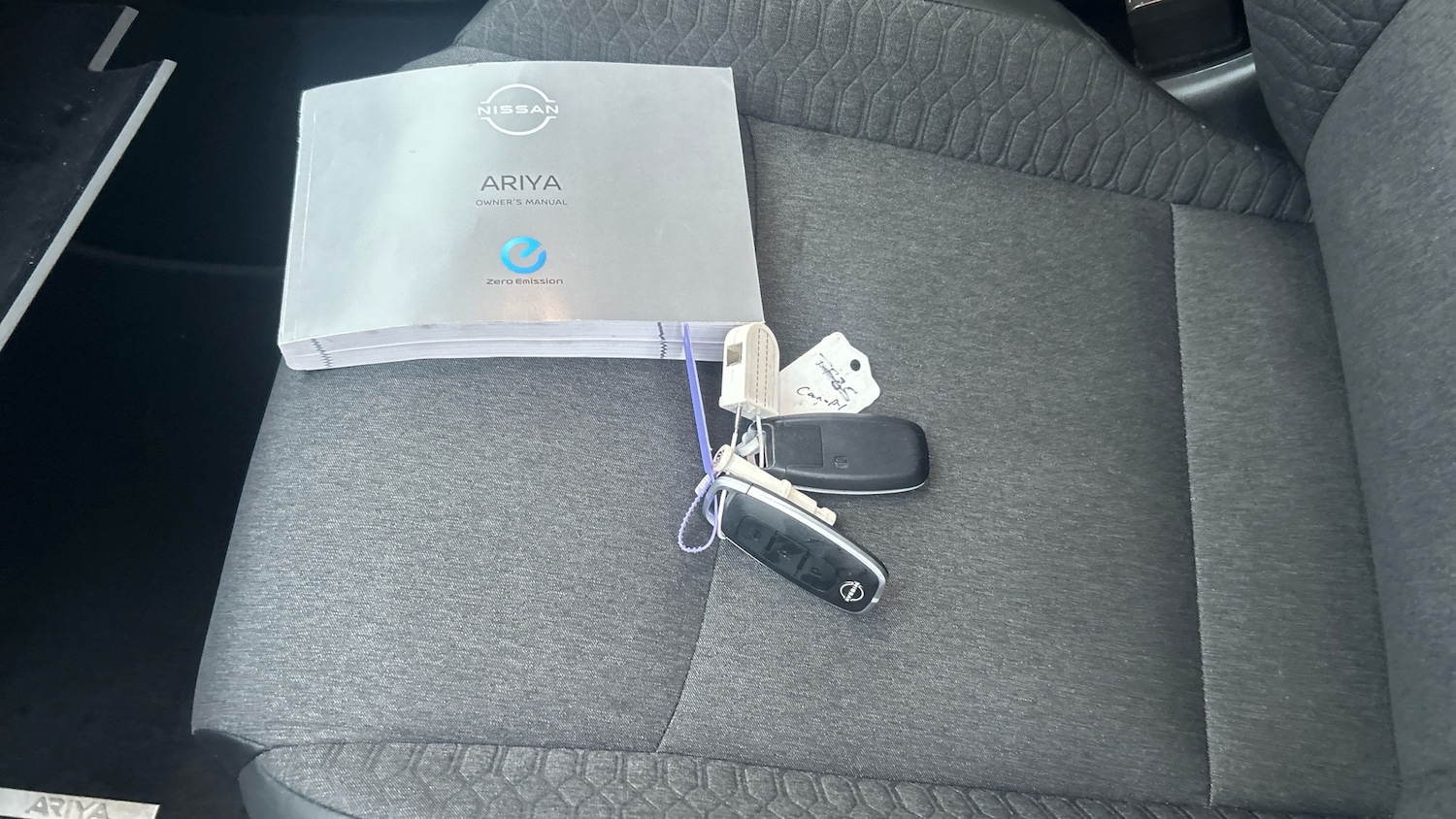 Used Nissan ARIYA 2022 for sale - 77432475: Photo 19