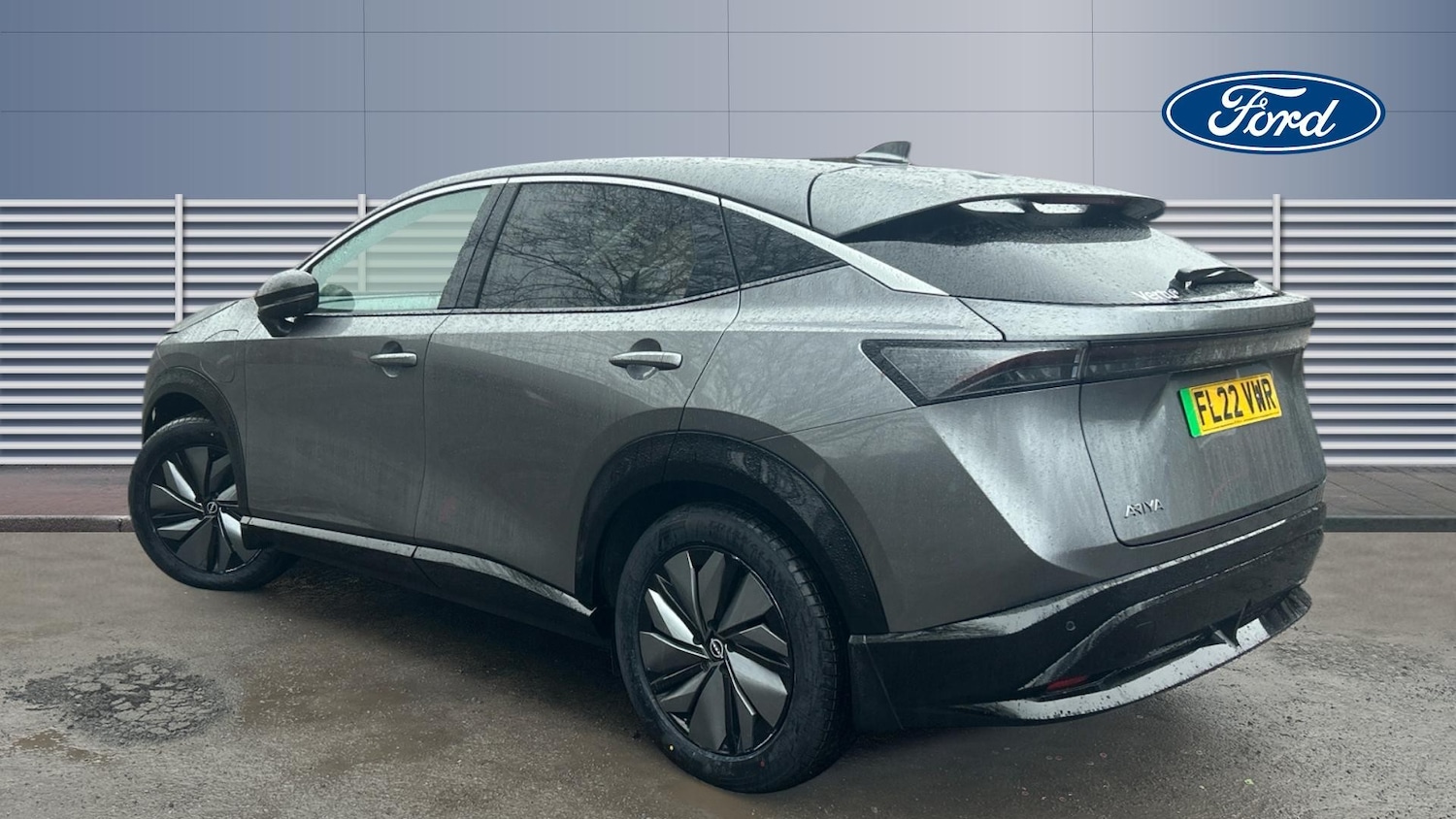 Used Nissan ARIYA 2022 for sale - 77432475: Photo 2