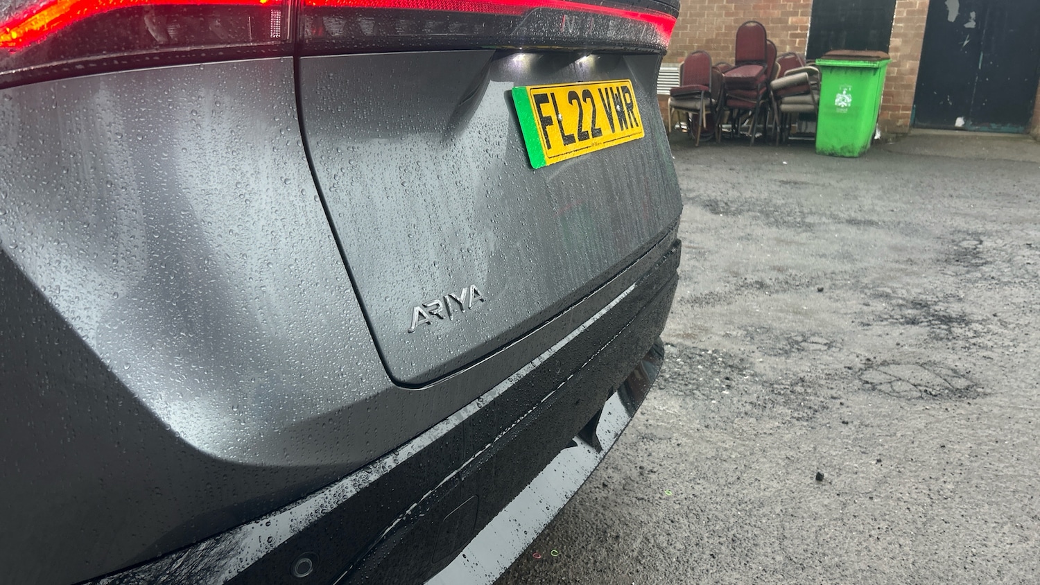 Used Nissan ARIYA 2022 for sale - 77432475: Photo 25