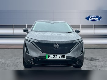 Used Nissan ARIYA 2022 for sale - 77432475: Photo