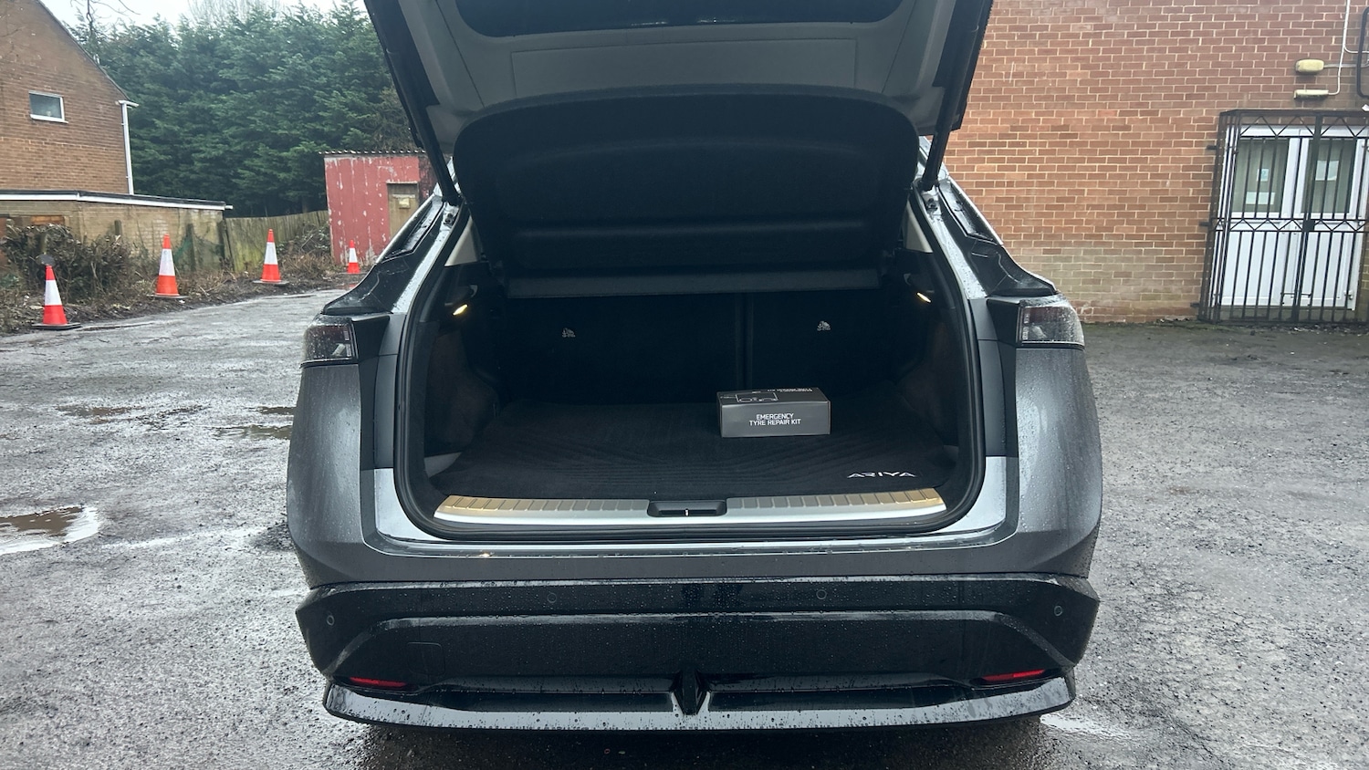 Used Nissan ARIYA 2022 for sale - 77432475: Photo 4