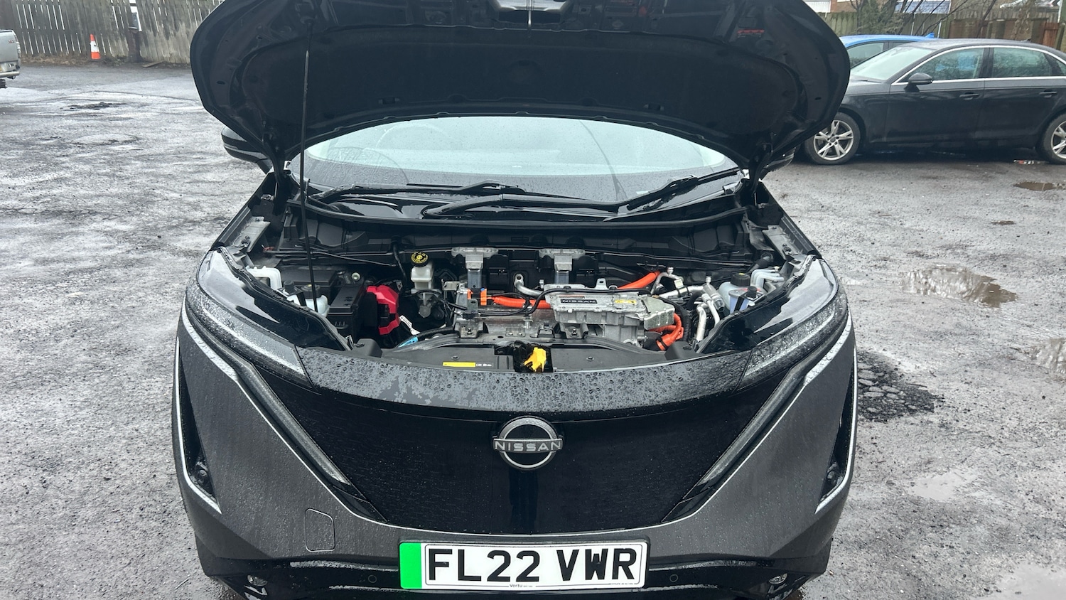 Used Nissan ARIYA 2022 for sale - 77432475: Photo 8