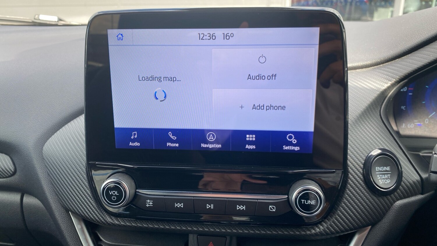 Vehicle 12