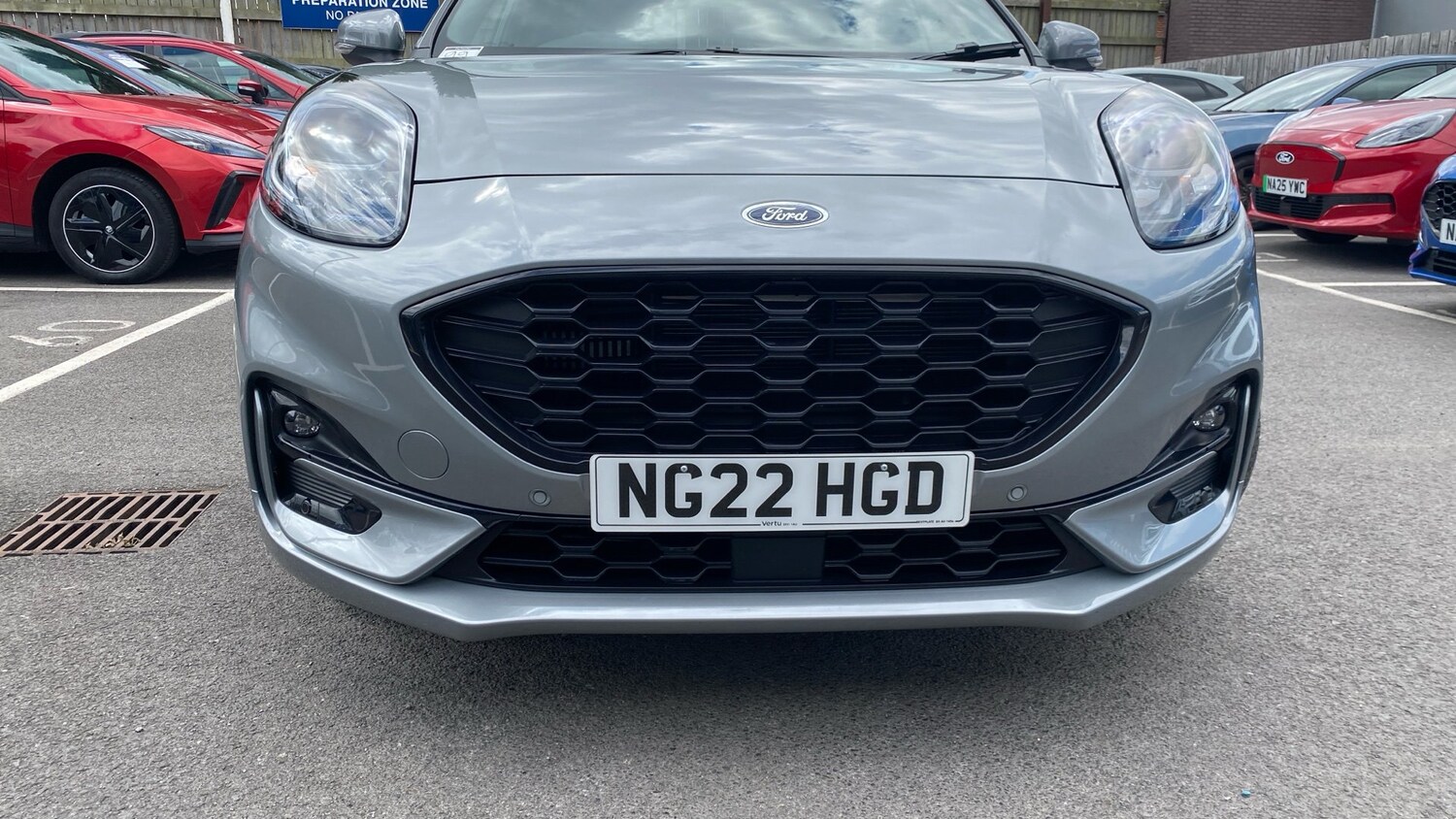 Vehicle 23