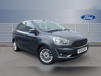 Used Ford Ka+ 2019 for sale - 78339577: Photo