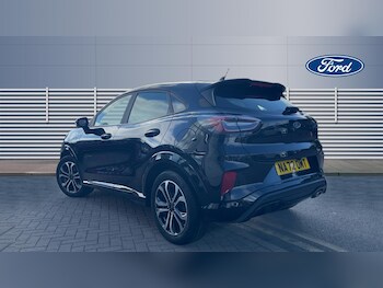 Used Ford Puma 2022 for sale - 75869905: Photo