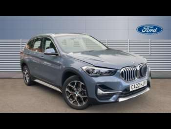 2022 (22) - sDrive 20i [178] xLine 5dr Step Auto Petrol Estate