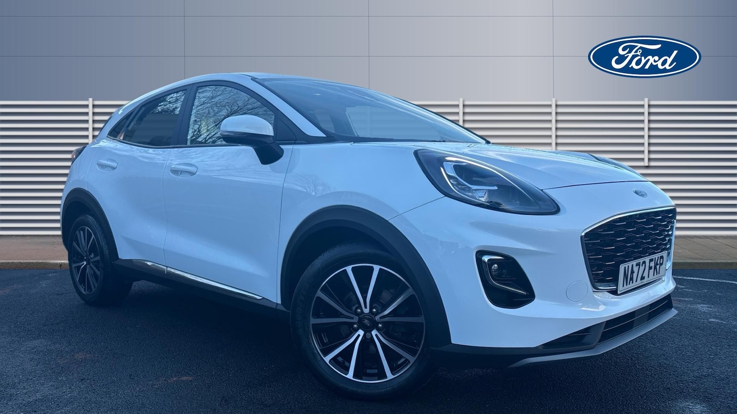 Used Ford Puma 2022 for sale - 77135640: Photo 1