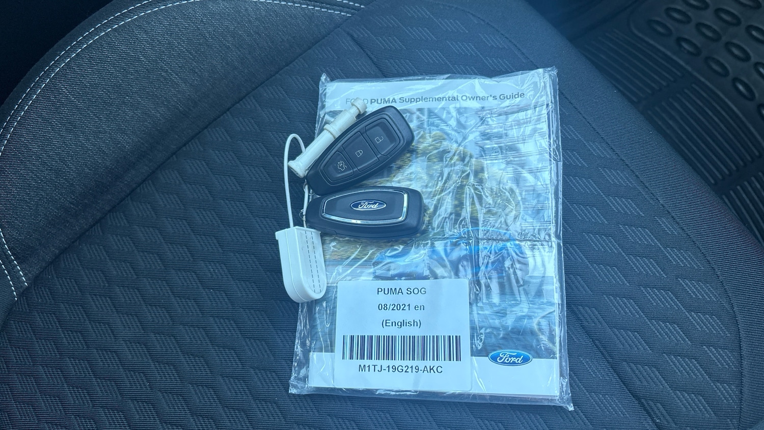 Used Ford Puma 2022 for sale - 77135640: Photo 19