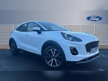 Ford Puma feature image