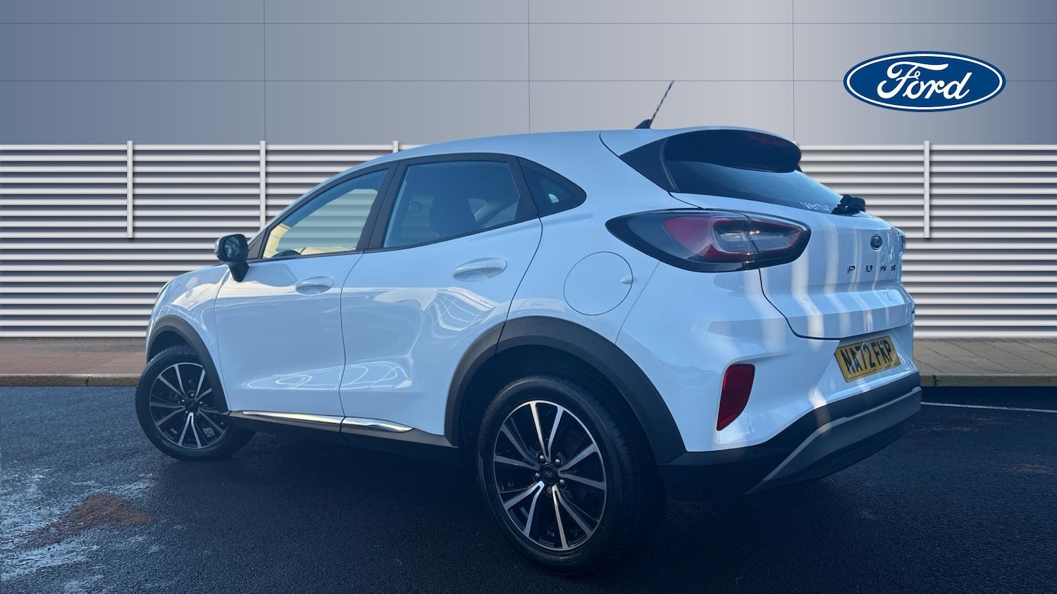 Used Ford Puma 2022 for sale - 77135640: Photo 2