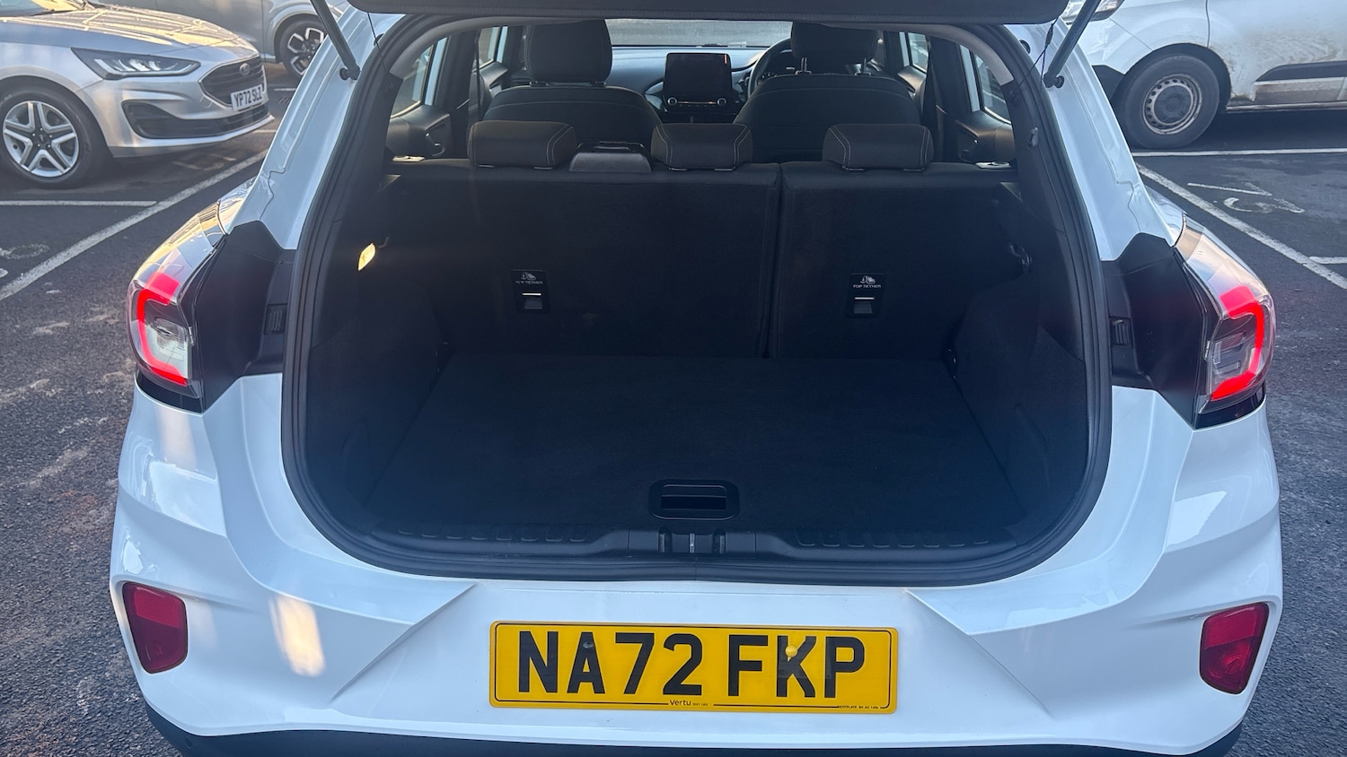 Used Ford Puma 2022 for sale - 77135640: Photo 4