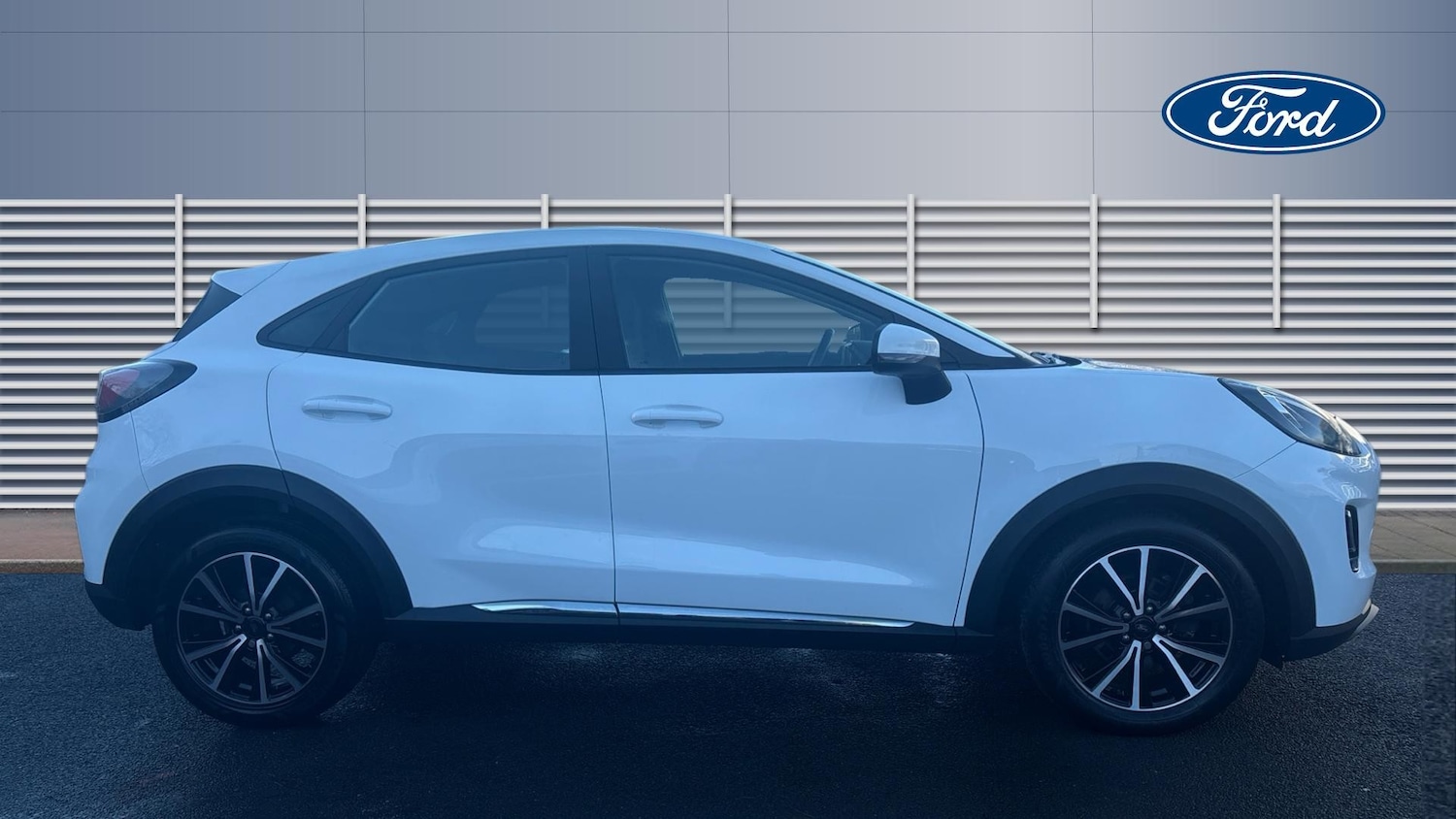 Used Ford Puma 2022 for sale - 77135640: Photo 5