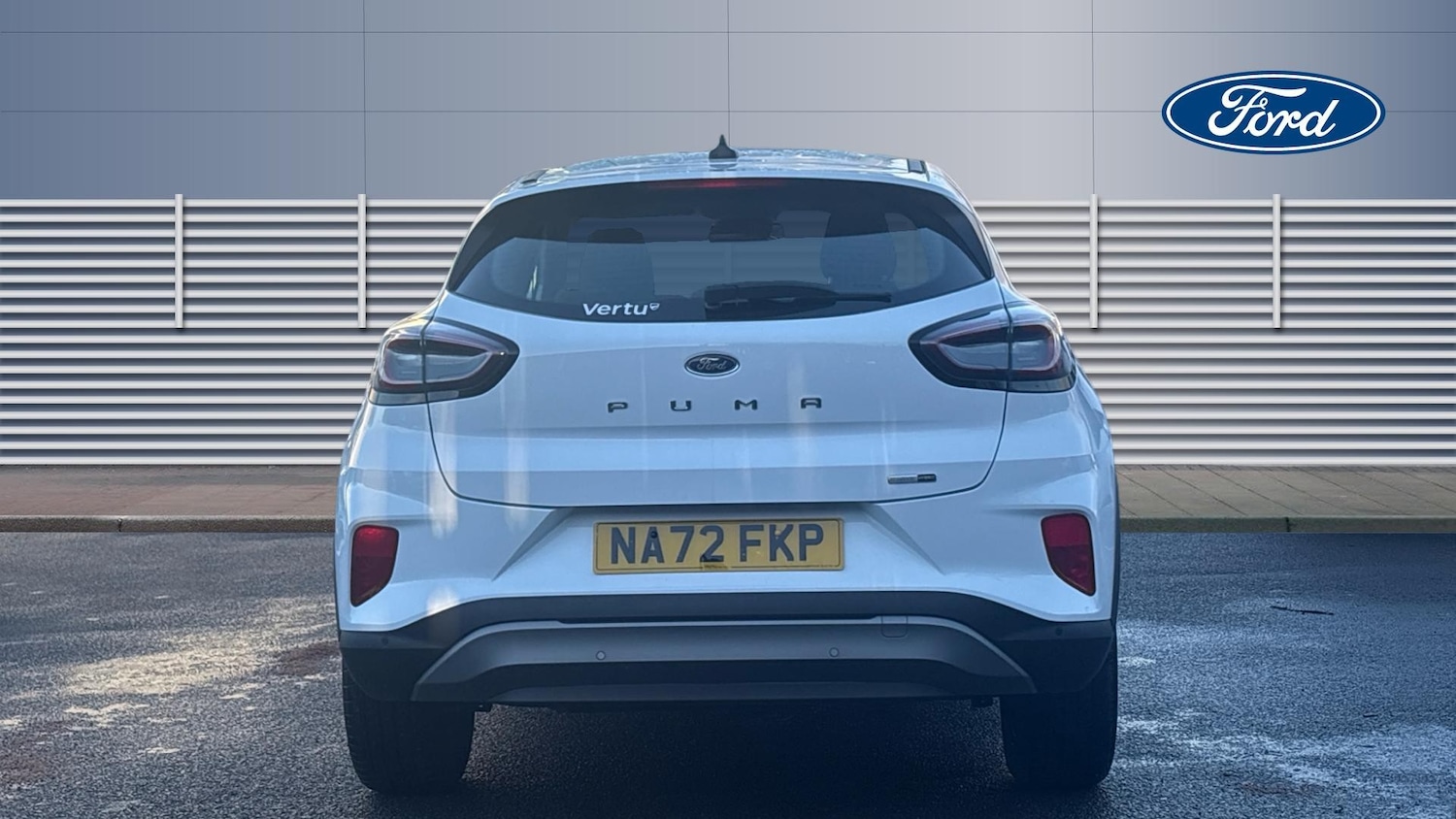 Used Ford Puma 2022 for sale - 77135640: Photo 6