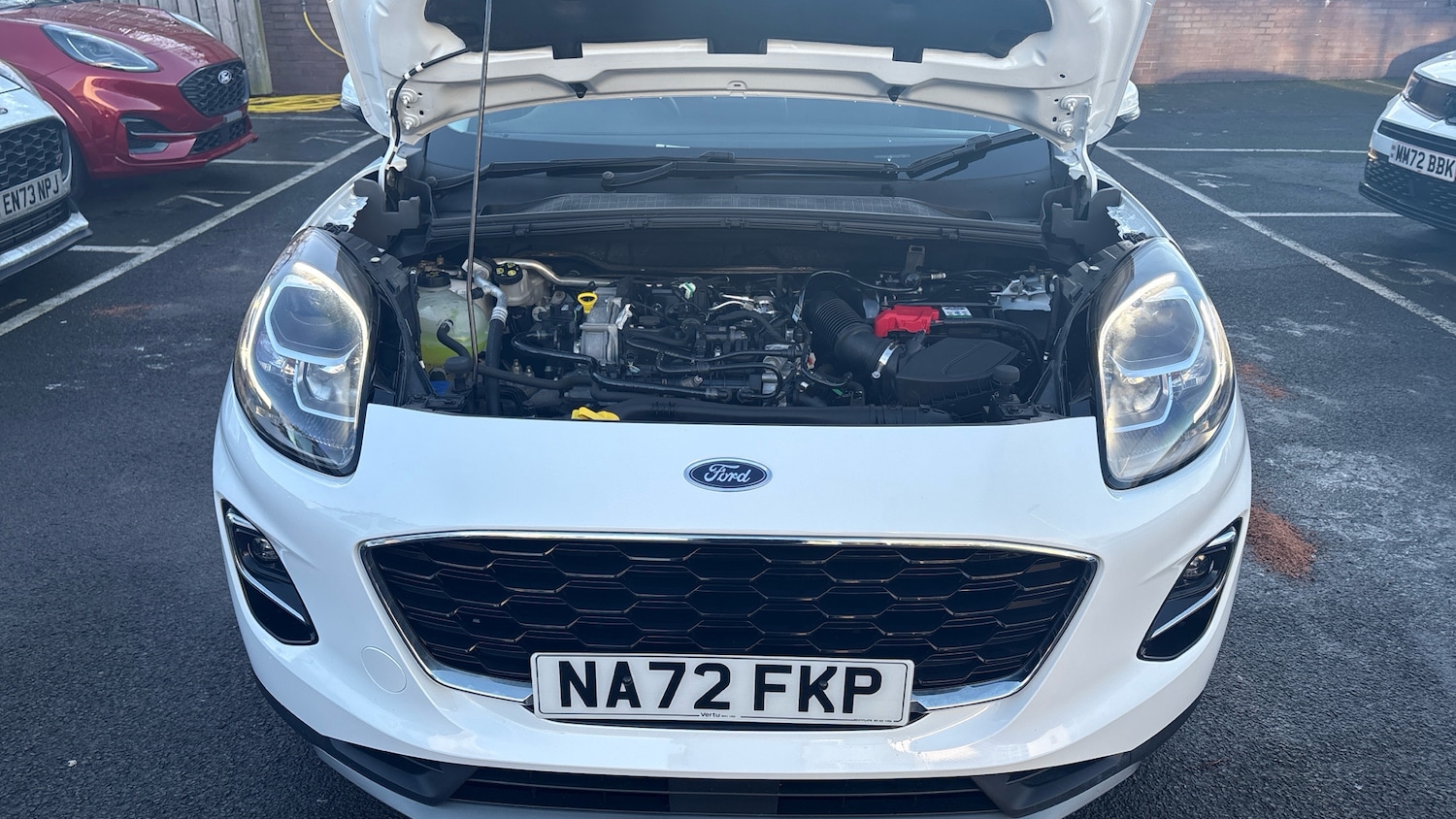 Used Ford Puma 2022 for sale - 77135640: Photo 8