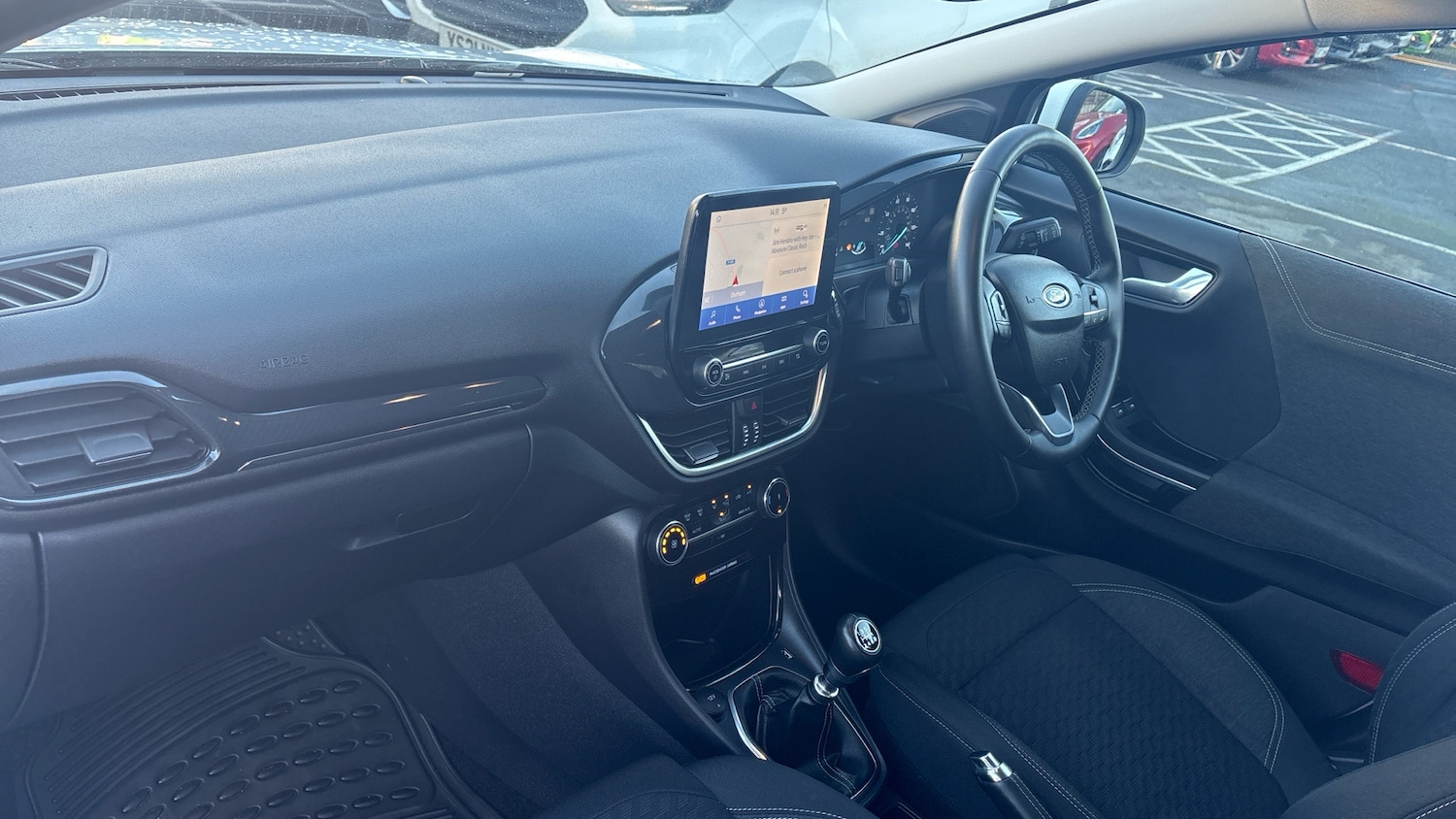 Used Ford Puma 2022 for sale - 77135640: Photo 9