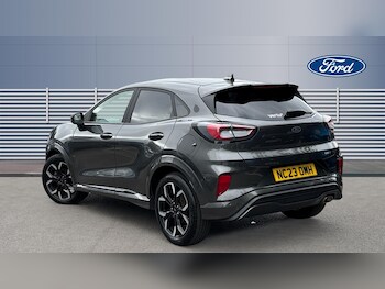 Used Ford Puma 2023 for sale - 75869912: Photo