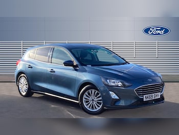 Used Ford Focus 2020 for sale - 78325281: Photo