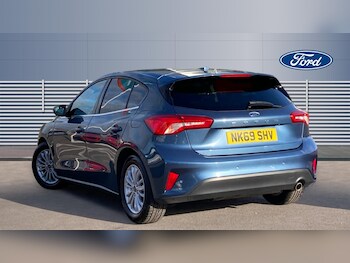 Used Ford Focus 2020 for sale - 78325281: Photo